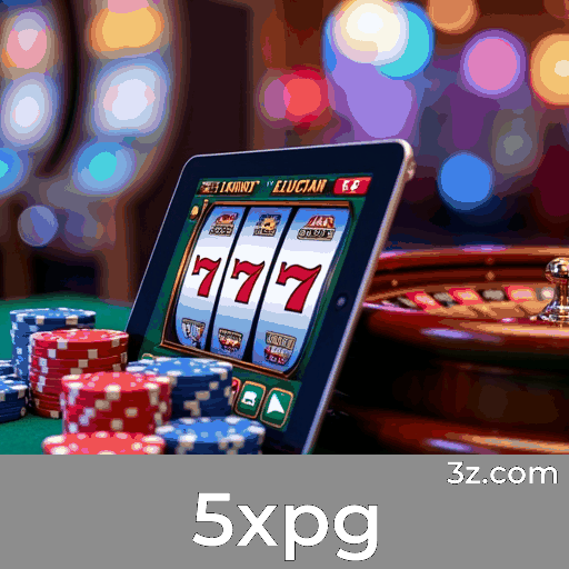 5xpg Casino: Experiência VIP Exclusiva e Luxuosa